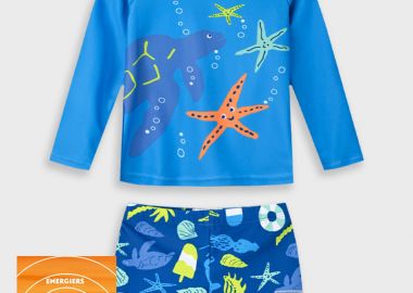 Μαγιό UV προστασίας για αγόρι | ΕΜΠΡΙΜΕ - Energiers - 